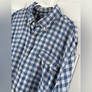 Men’s Vineyard Vines long sleeve button down